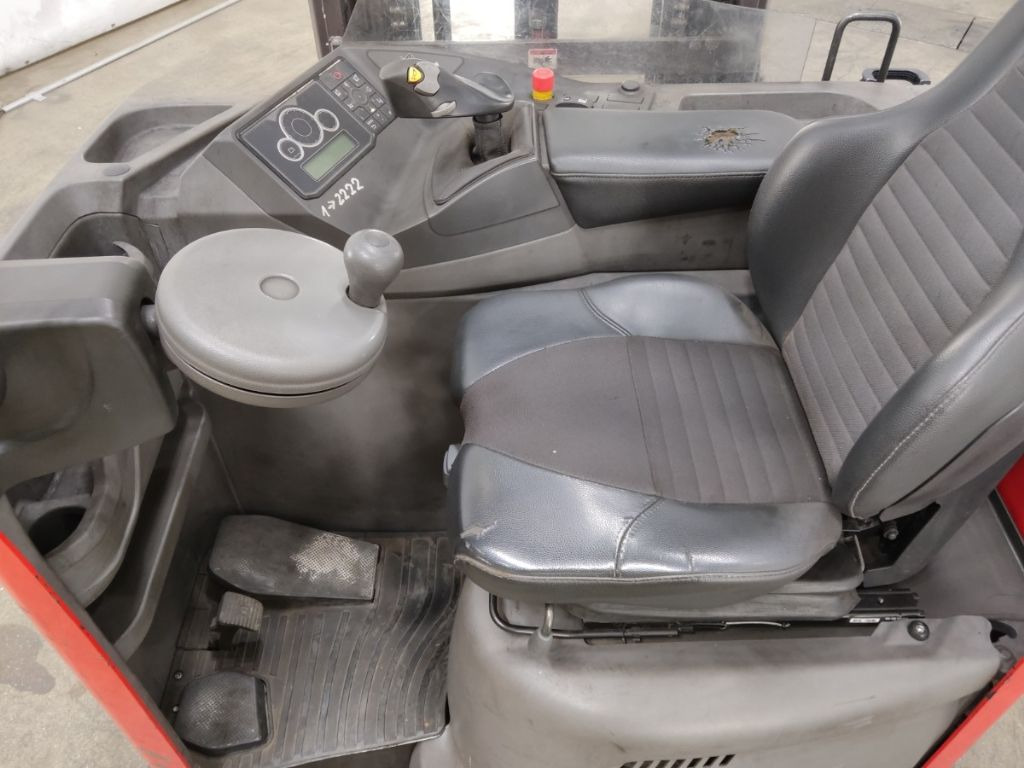 Linde R25F - Regalni viljuškar: slika 3 Linde R25F - Regalni viljuškar: slika 3