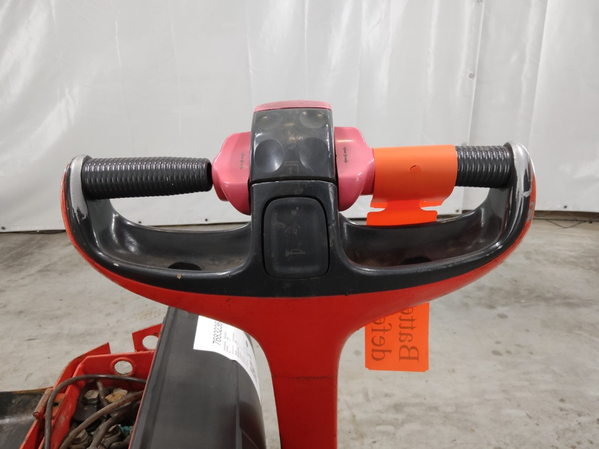 Linde T16/520MM - Kolica za palete: slika 3 Linde T16/520MM - Kolica za palete: slika 3