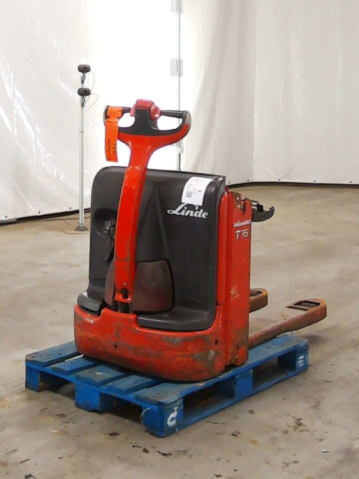 Linde T16/520MM - Kolica za palete: slika 2 Linde T16/520MM - Kolica za palete: slika 2