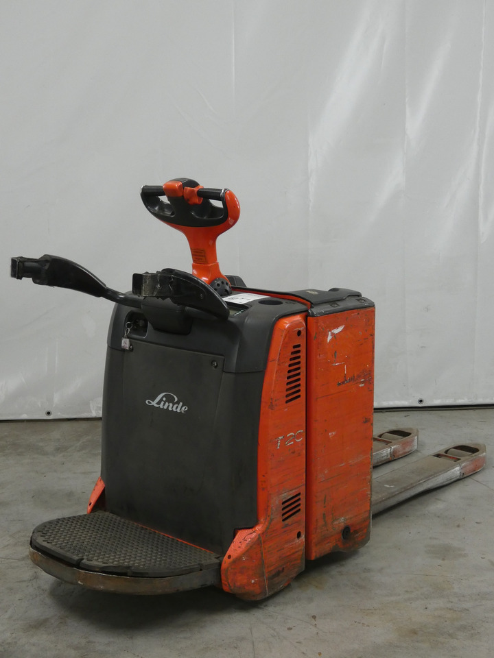 Linde T20AP/520MM - Kolica za palete: slika 2 Linde T20AP/520MM - Kolica za palete: slika 2