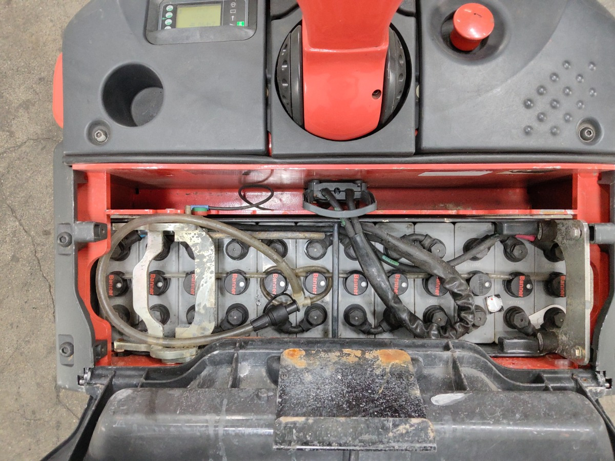 Linde T20AP - Kolica za palete: slika 4 Linde T20AP - Kolica za palete: slika 4
