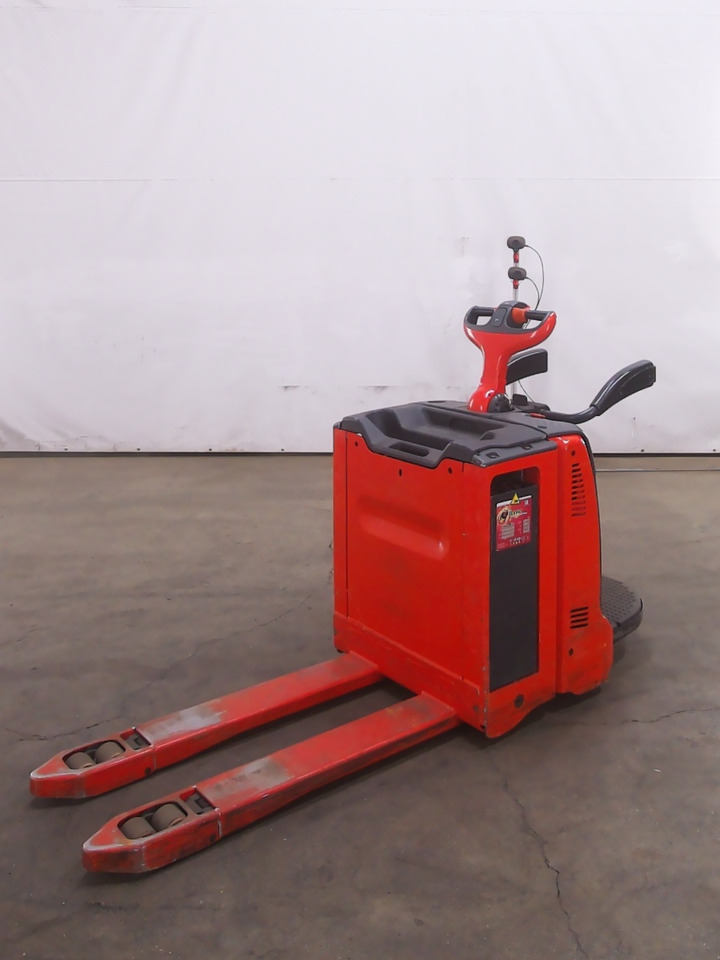 Linde T20AP - Kolica za palete: slika 1 Linde T20AP - Kolica za palete: slika 1