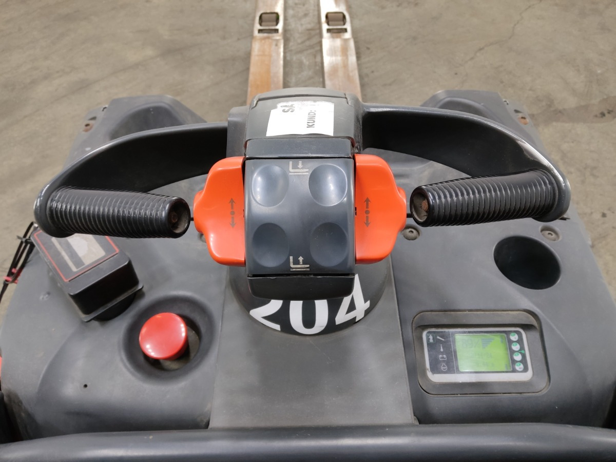 Linde T20SP-02/2400/LIION - Kolica za palete: slika 3 Linde T20SP-02/2400/LIION - Kolica za palete: slika 3