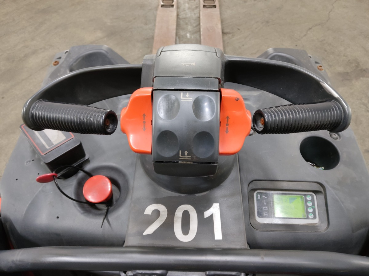 Linde T20SP-02/LIION/2400M - Kolica za palete: slika 3 Linde T20SP-02/LIION/2400M - Kolica za palete: slika 3