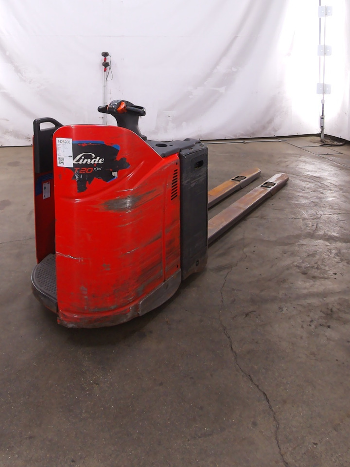 Linde T20SP-02/LIION/2400M - Kolica za palete: slika 2 Linde T20SP-02/LIION/2400M - Kolica za palete: slika 2