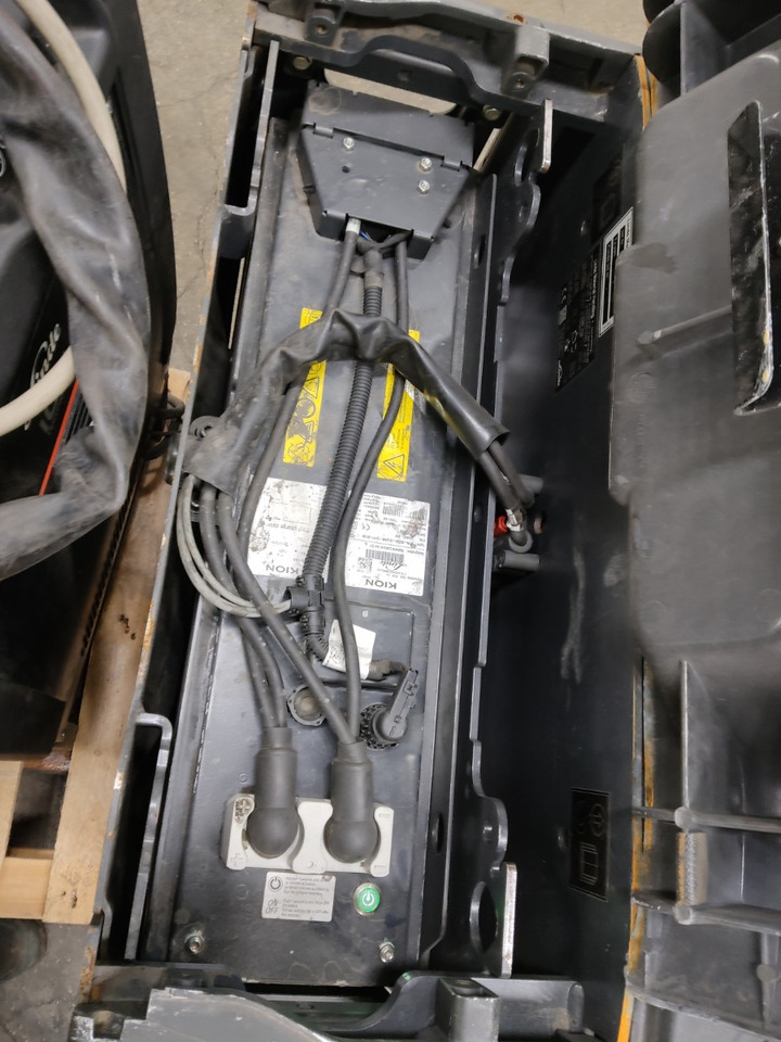 Linde T20SP-02/LIION/2400M - Kolica za palete: slika 4 Linde T20SP-02/LIION/2400M - Kolica za palete: slika 4