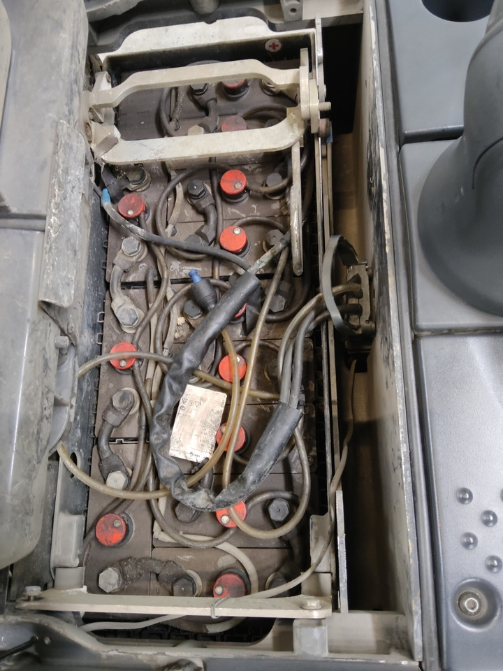 Linde T25SP-02/2500MM - Kolica za palete: slika 4 Linde T25SP-02/2500MM - Kolica za palete: slika 4