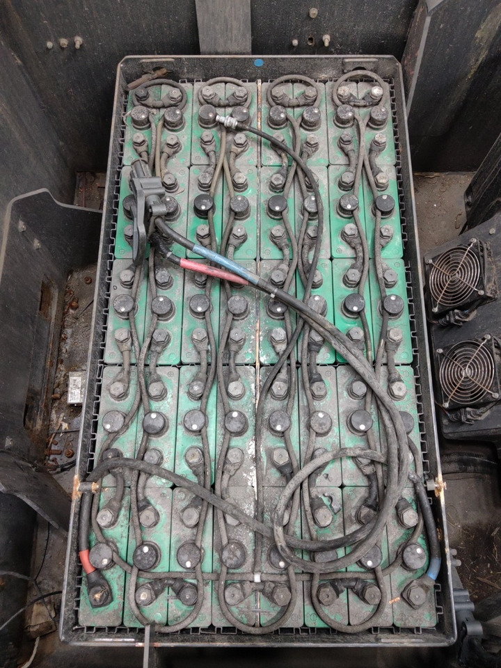 Linde W20 - Vučno vozilo: slika 4 Linde W20 - Vučno vozilo: slika 4