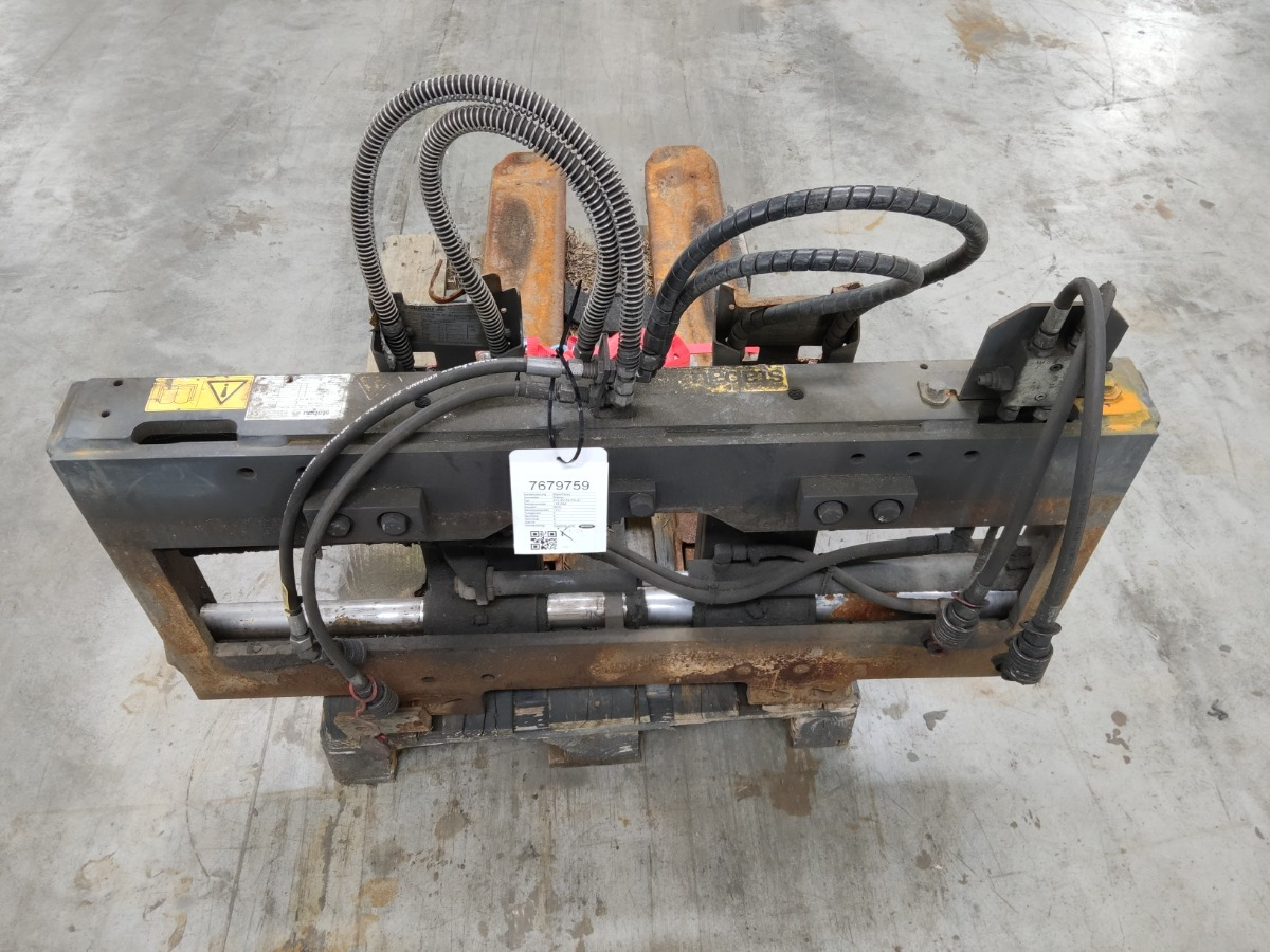 Stabau S11-ZV25-TG-01 - Viljuška: slika 3 Stabau S11-ZV25-TG-01 - Viljuška: slika 3