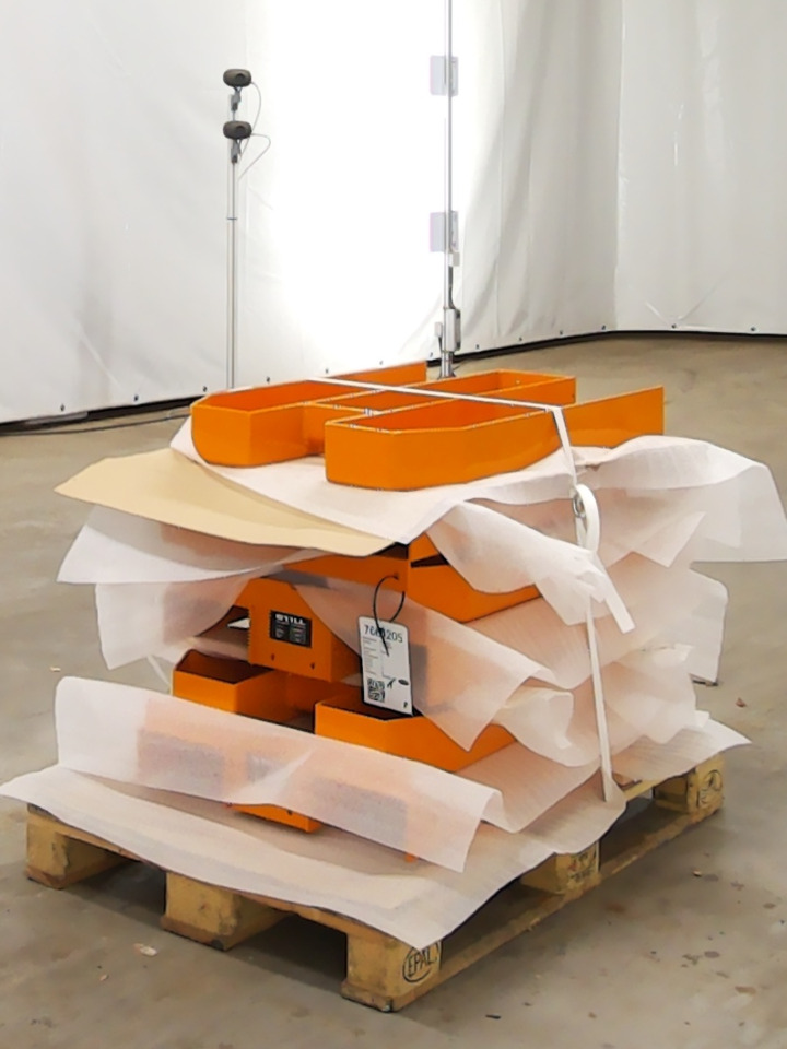 Still 6XBATTERIEWECHSELGE - Baterija za Oprema za rukovanje materijalima: slika 2 Still 6XBATTERIEWECHSELGE - Baterija za Oprema za rukovanje materijalima: slika 2