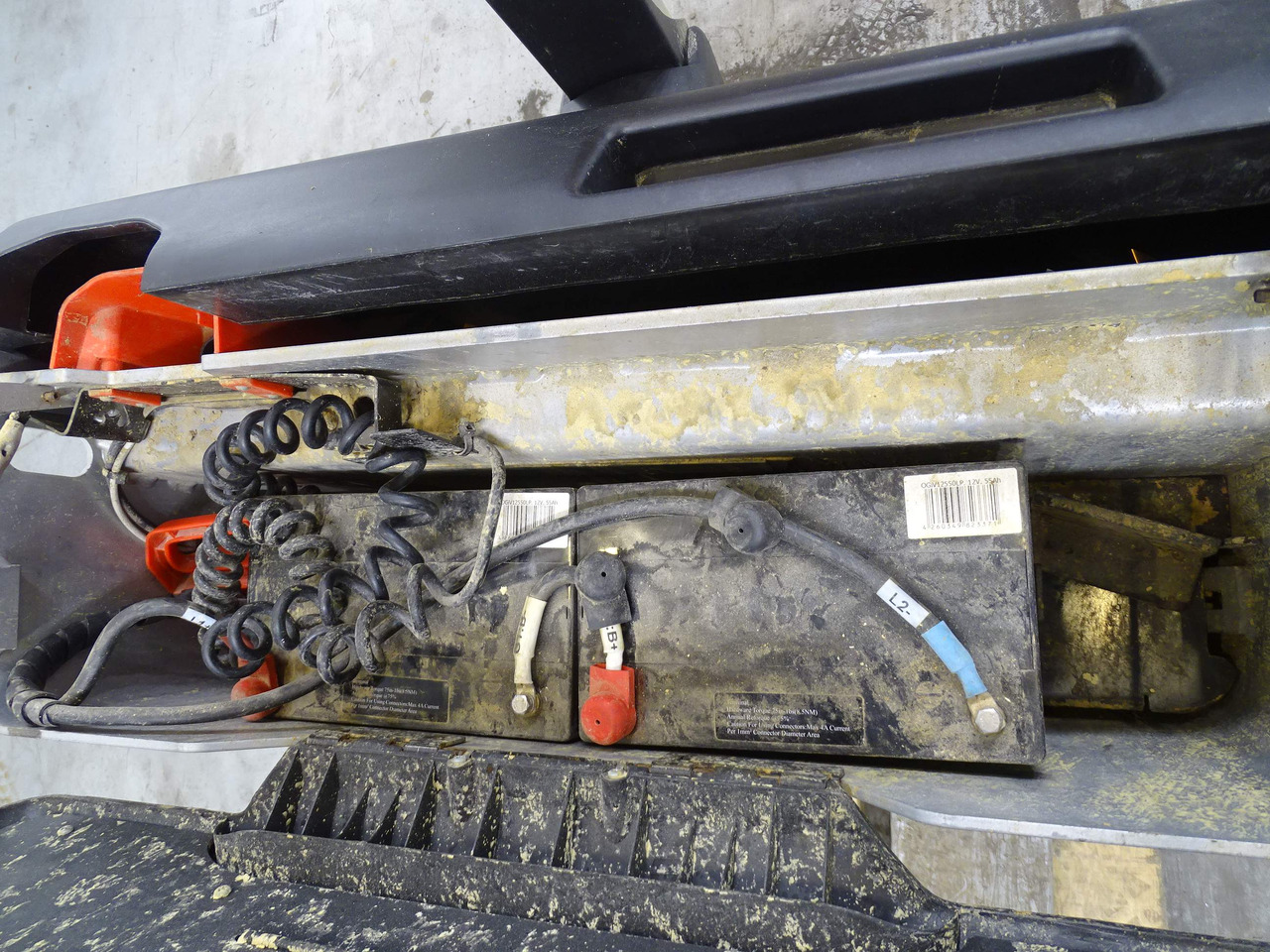 Still ECU14 - Kolica za palete: slika 4 Still ECU14 - Kolica za palete: slika 4