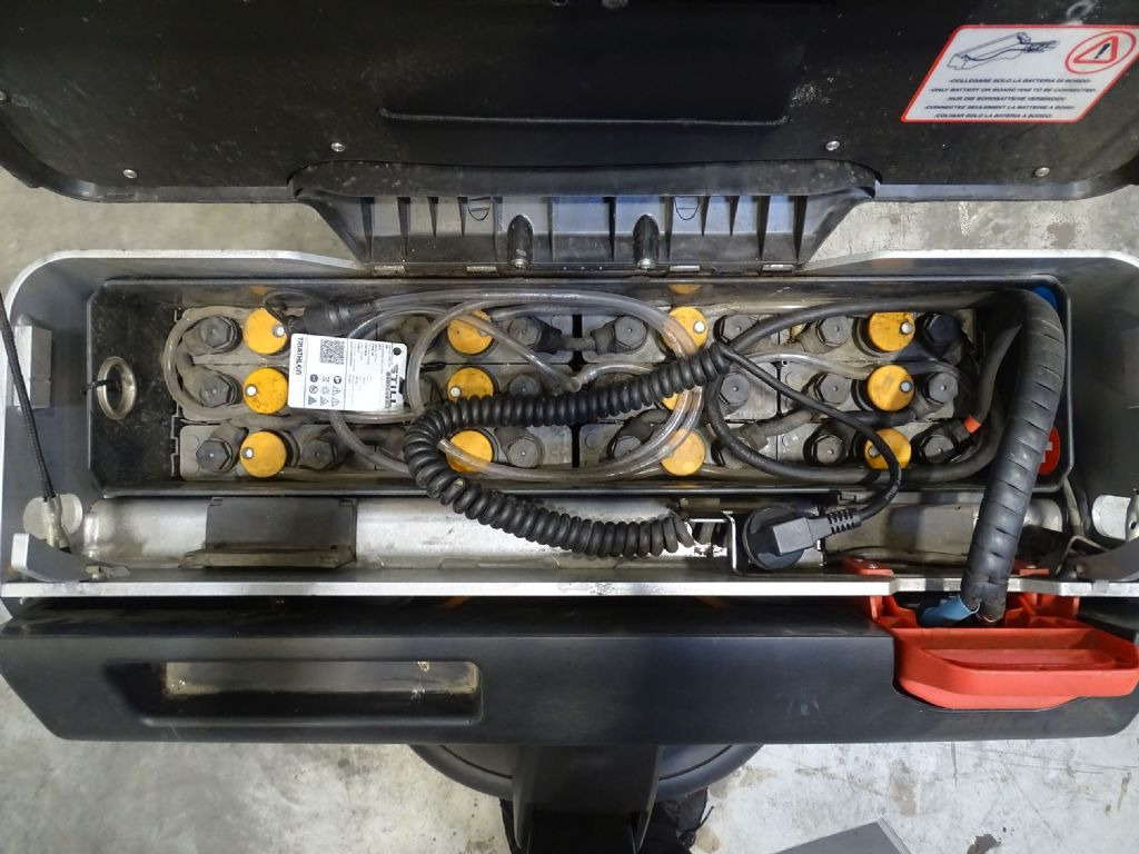 Still ECU16 - Kolica za palete: slika 5 Still ECU16 - Kolica za palete: slika 5