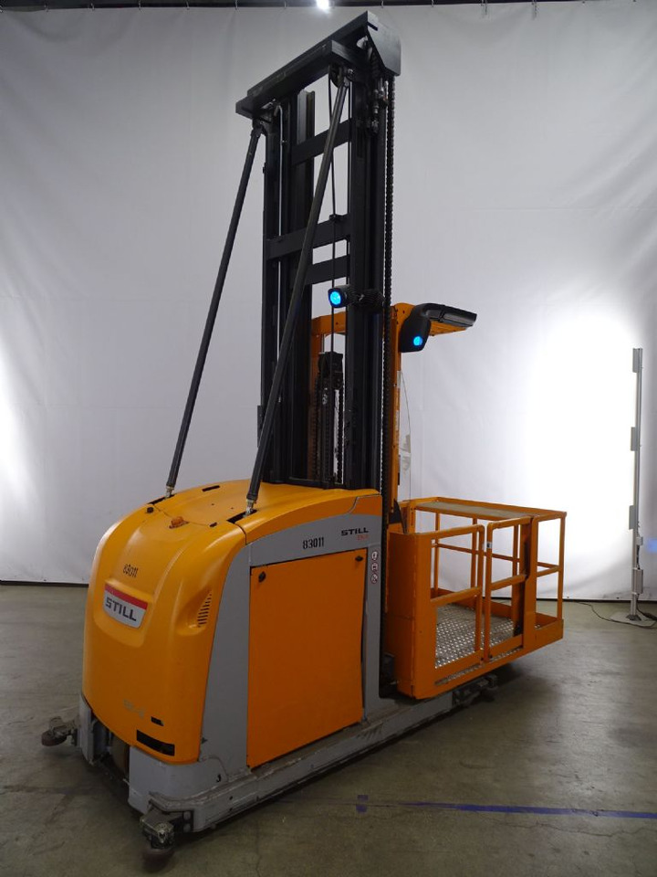 Still EK-X48 - Preuzimač porudžbine: slika 5 Still EK-X48 - Preuzimač porudžbine: slika 5