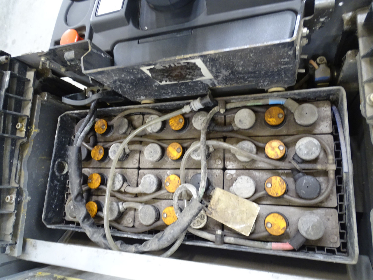 Still EXD-SF20 - Slagač: slika 4 Still EXD-SF20 - Slagač: slika 4