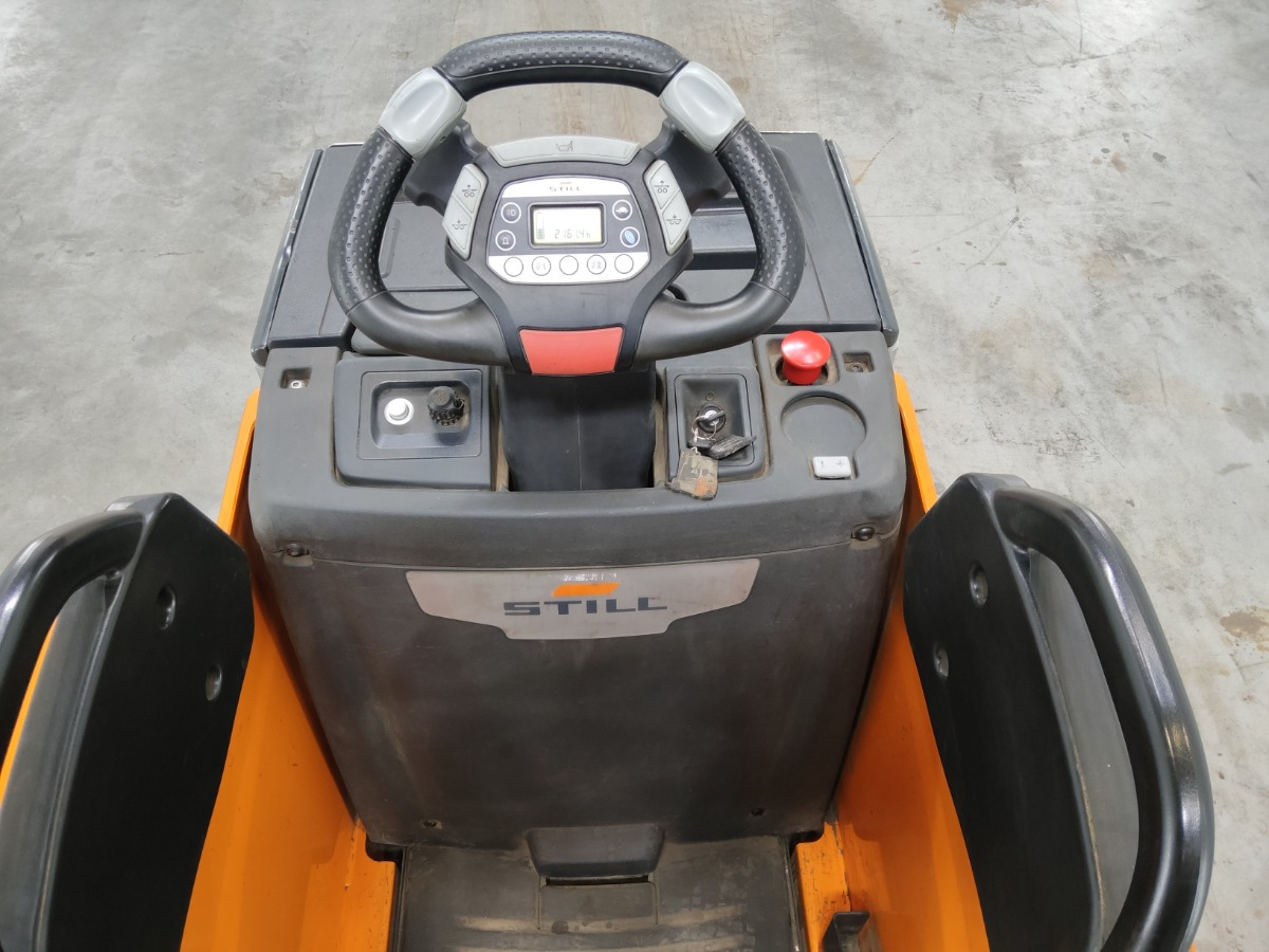 Still EXH-S25 - Kolica za palete: slika 3 Still EXH-S25 - Kolica za palete: slika 3