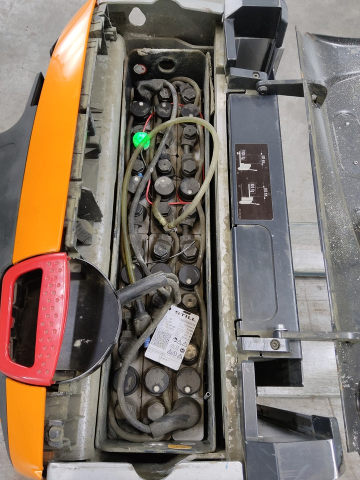 Still EXU-H18 - Slagač: slika 4 Still EXU-H18 - Slagač: slika 4