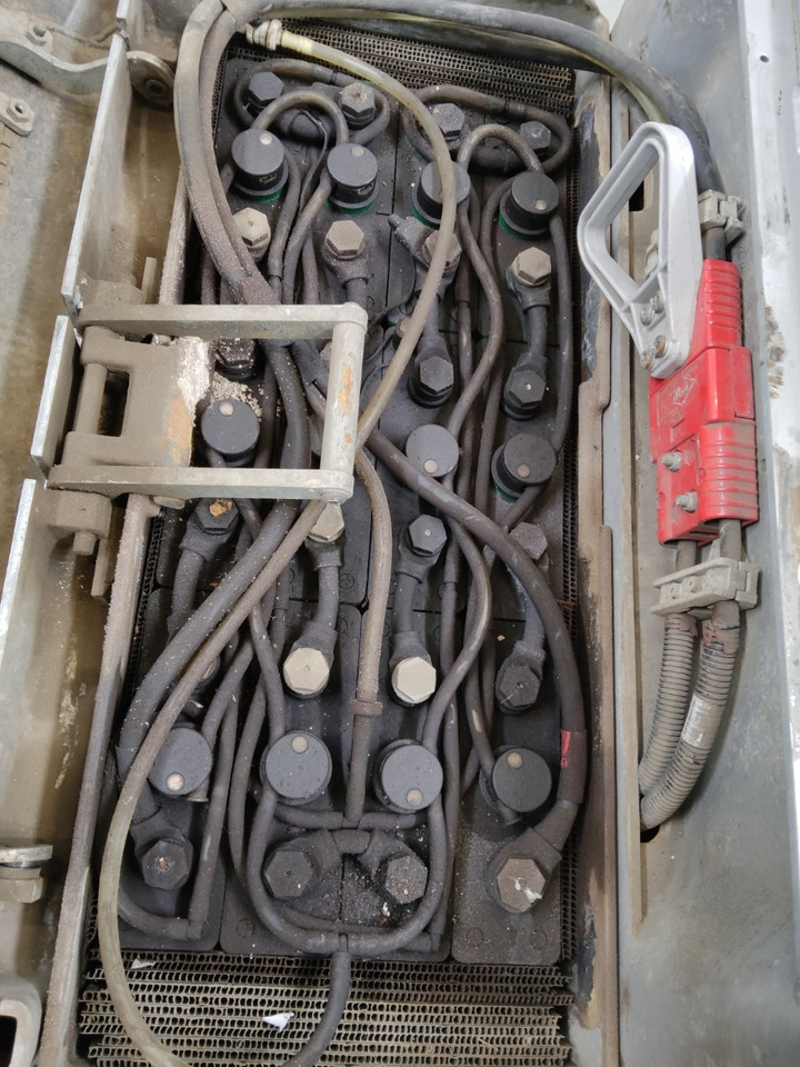 Still EXU-S22 - Kolica za palete: slika 4 Still EXU-S22 - Kolica za palete: slika 4