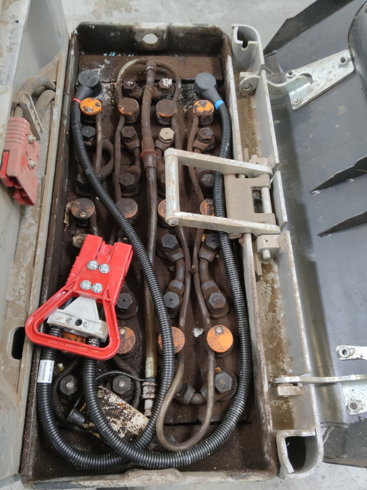 Still EXU-S22 - Kolica za palete: slika 4 Still EXU-S22 - Kolica za palete: slika 4