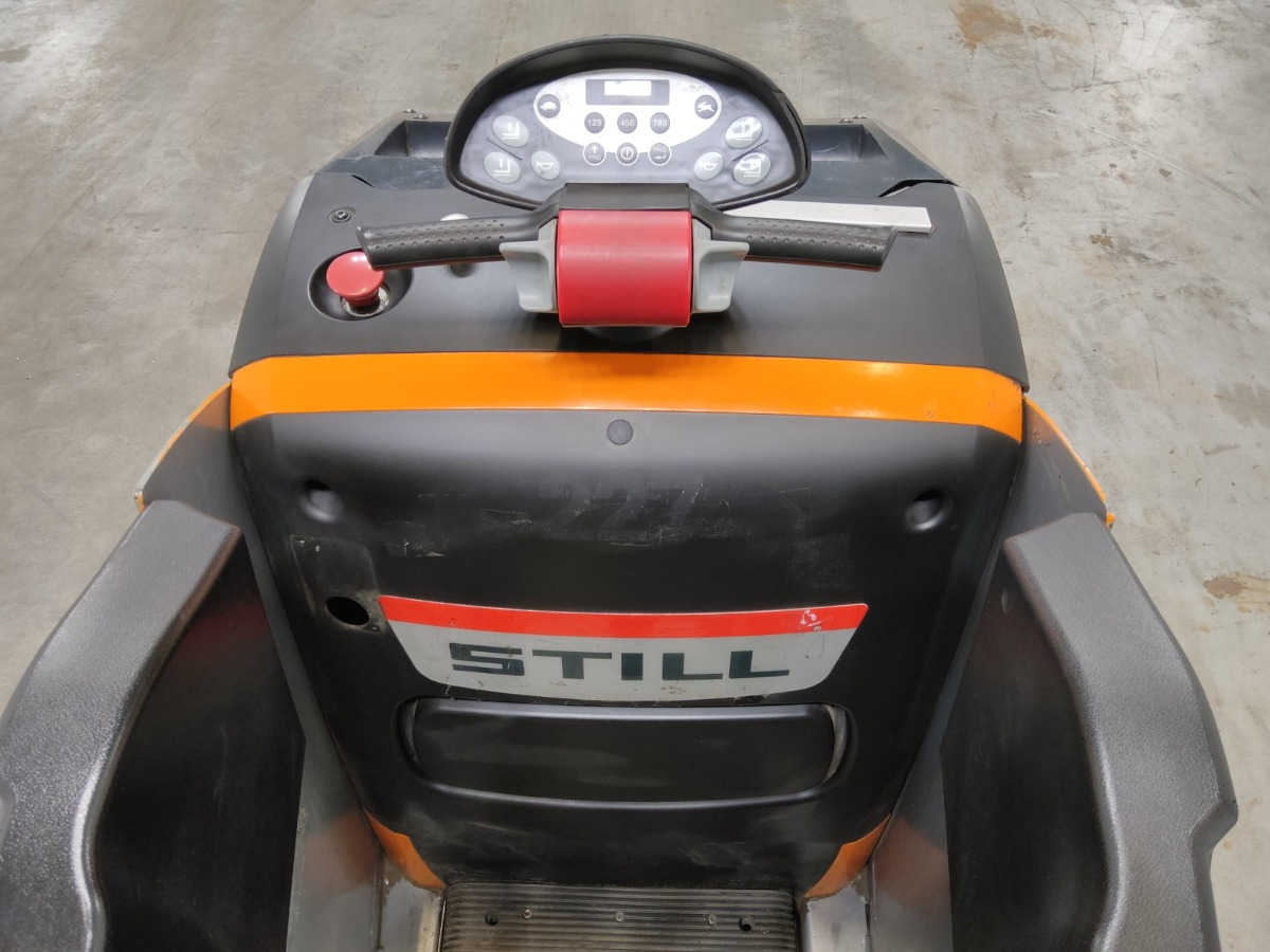 Still EXU-S22 - Kolica za palete: slika 3 Still EXU-S22 - Kolica za palete: slika 3