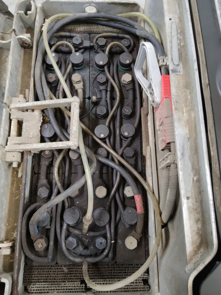 Still EXU-S24/2400MM - Kolica za palete: slika 4 Still EXU-S24/2400MM - Kolica za palete: slika 4