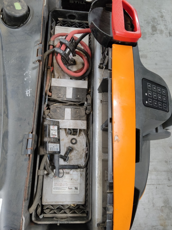 Still EXU16/1000MM - Kolica za palete: slika 4 Still EXU16/1000MM - Kolica za palete: slika 4