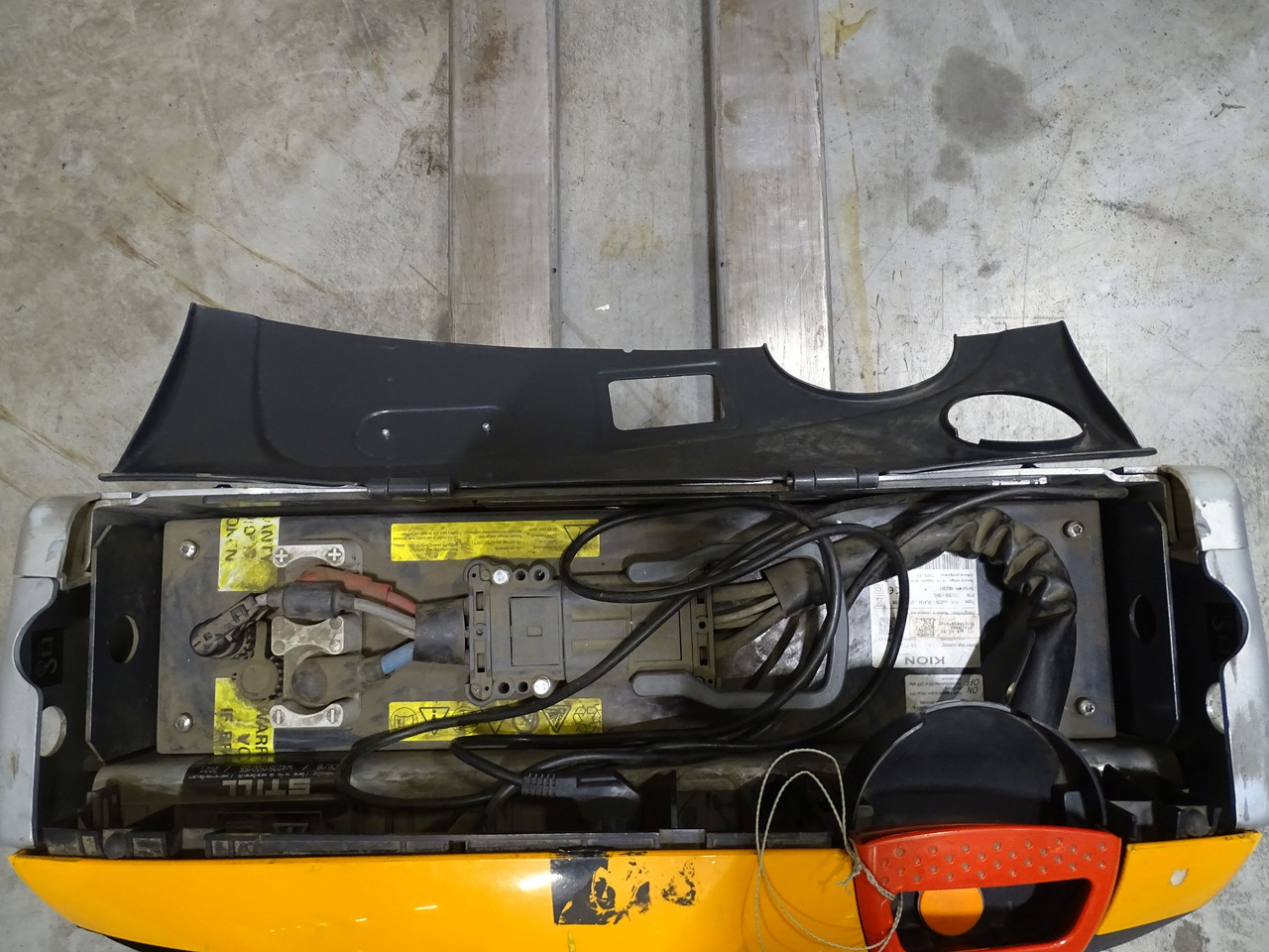 Still EXU16/LIION - Kolica za palete: slika 4 Still EXU16/LIION - Kolica za palete: slika 4