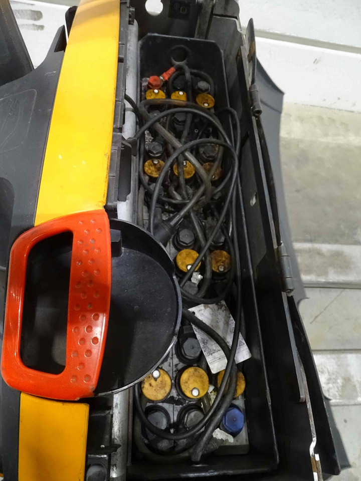 Still EXU16 - Kolica za palete: slika 4 Still EXU16 - Kolica za palete: slika 4