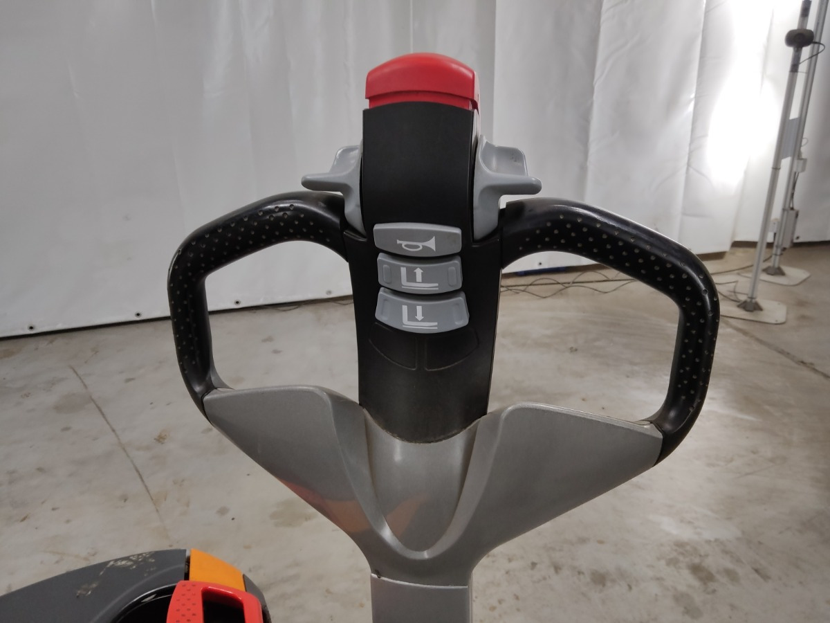 Still EXU16 - Kolica za palete: slika 3 Still EXU16 - Kolica za palete: slika 3