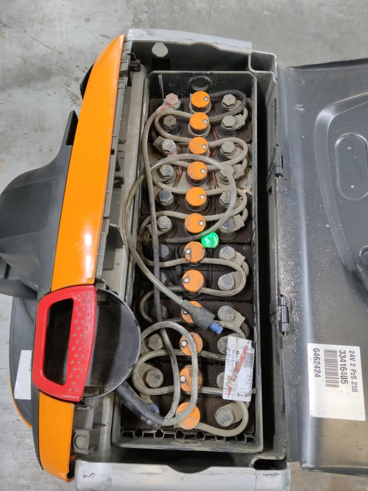 Still EXU16 - Kolica za palete: slika 4 Still EXU16 - Kolica za palete: slika 4