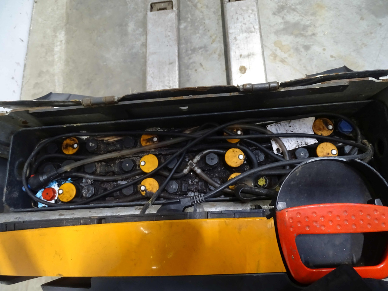 Still EXU16 - Kolica za palete: slika 4 Still EXU16 - Kolica za palete: slika 4