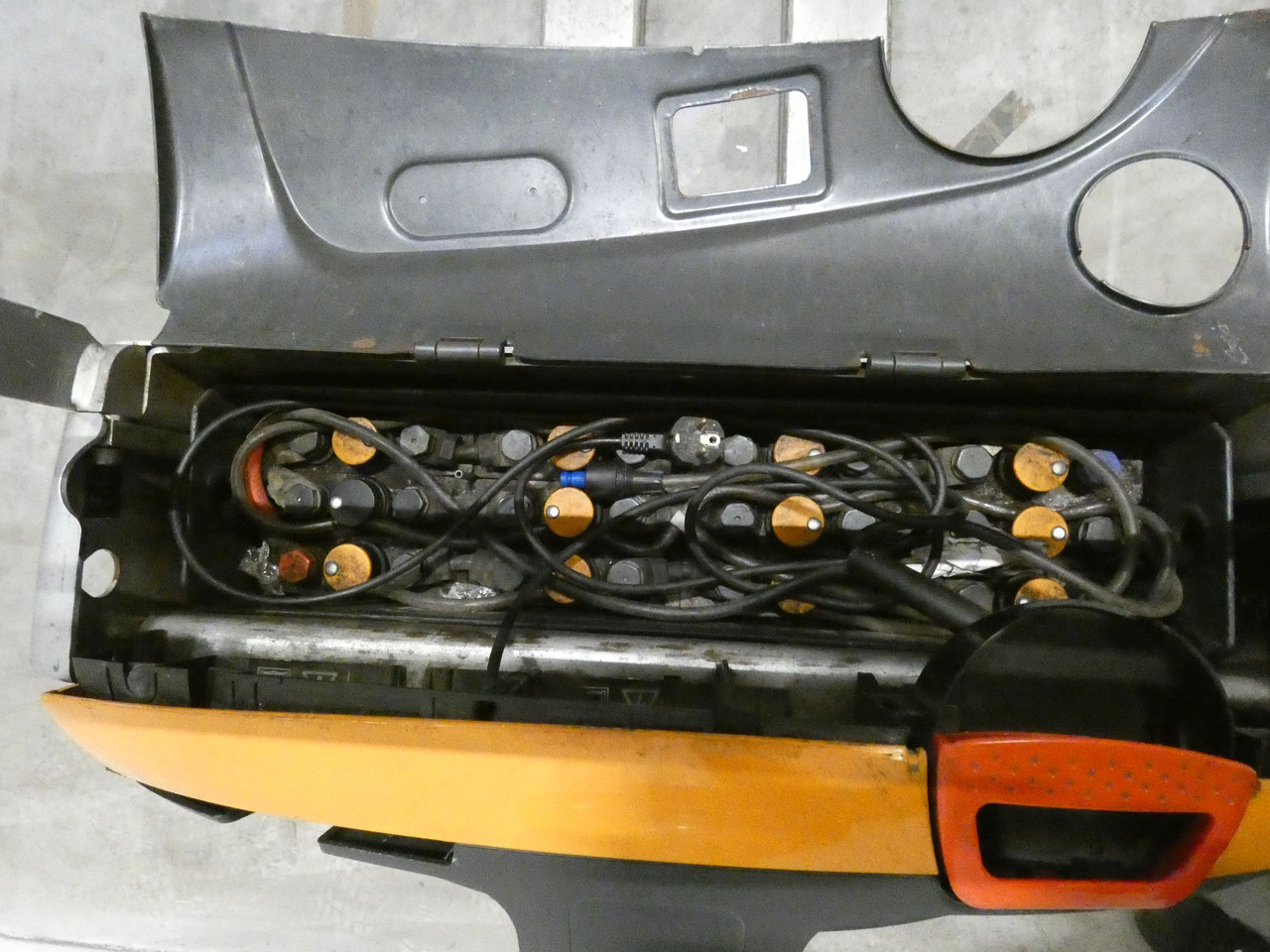 Still EXU16 - Kolica za palete: slika 4 Still EXU16 - Kolica za palete: slika 4