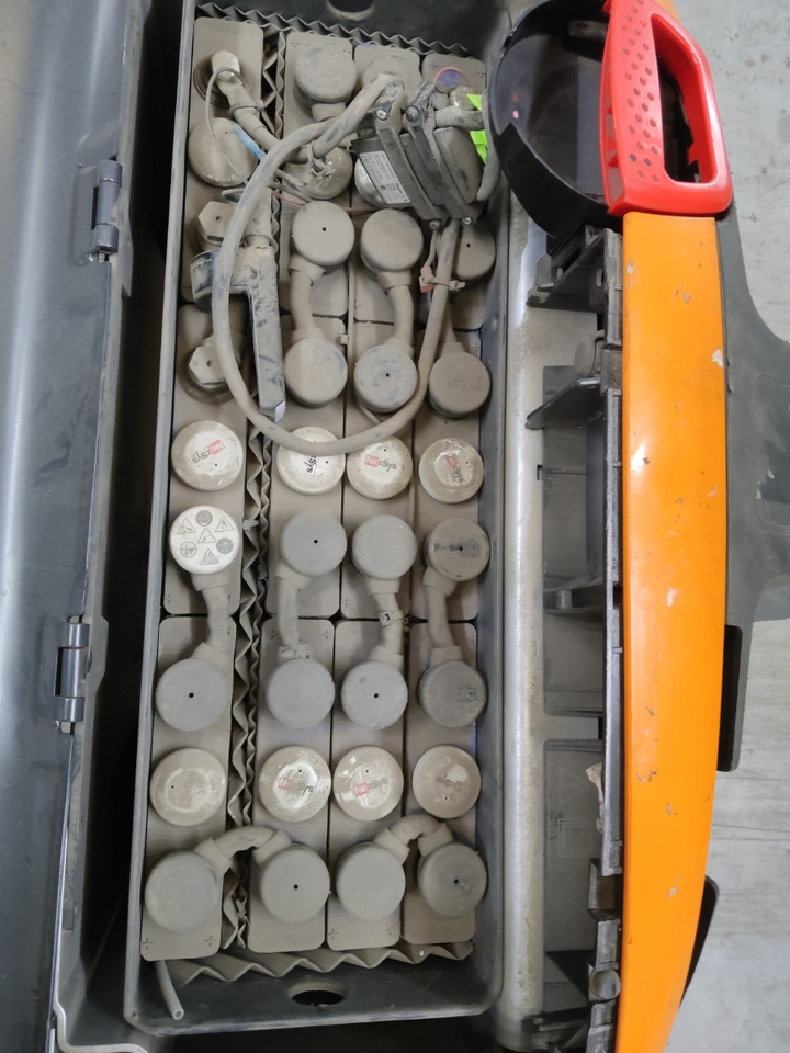 Still EXU16 - Kolica za palete: slika 4 Still EXU16 - Kolica za palete: slika 4