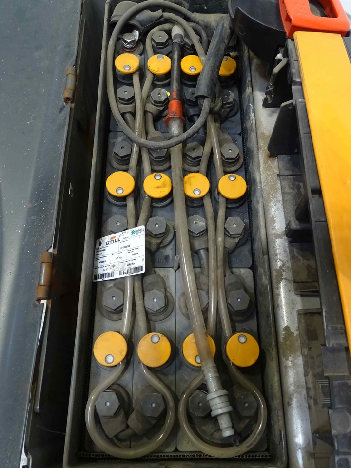 Still EXU16 - Kolica za palete: slika 4 Still EXU16 - Kolica za palete: slika 4