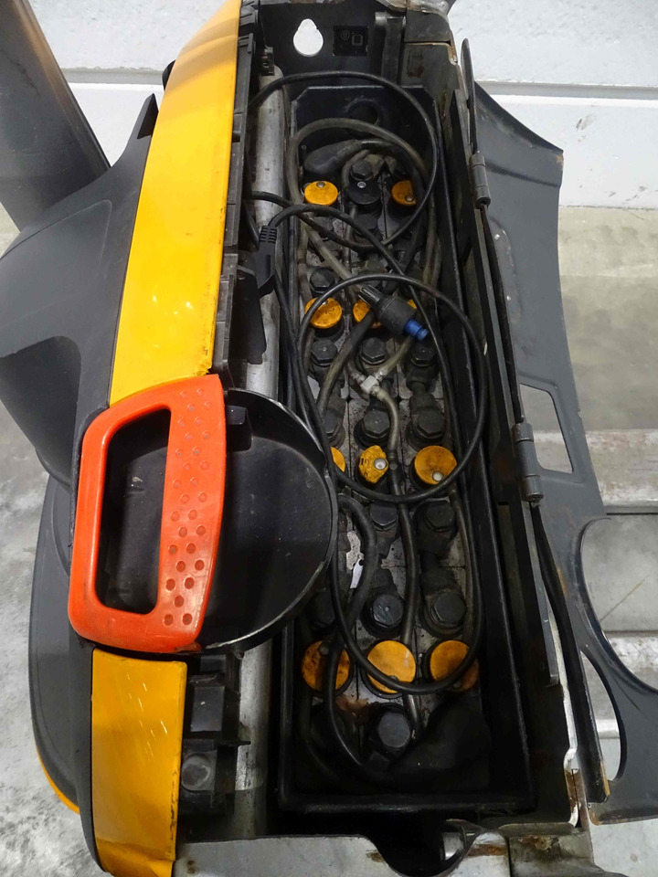 Still EXU16 - Kolica za palete: slika 4 Still EXU16 - Kolica za palete: slika 4