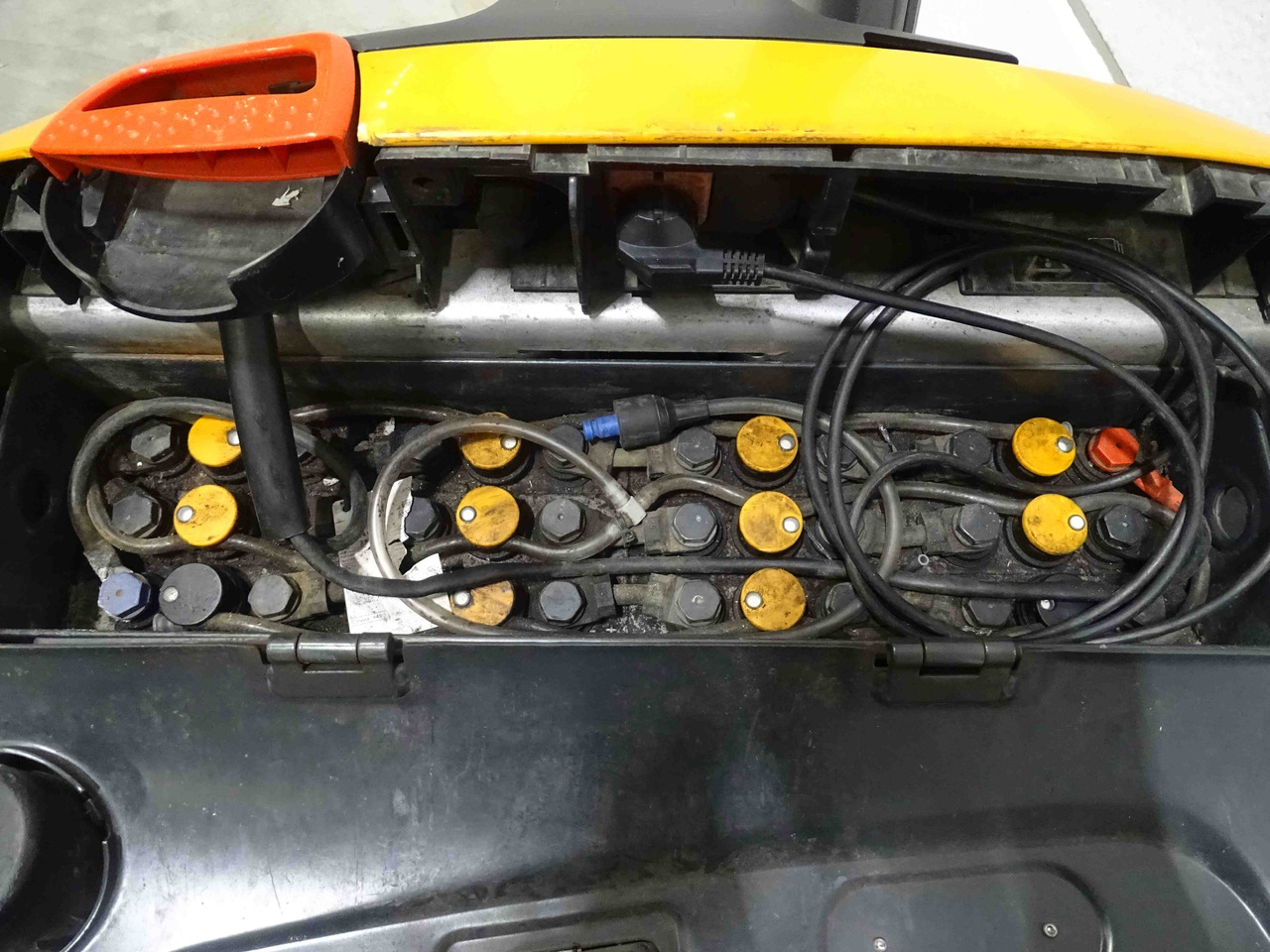 Still EXU16 - Kolica za palete: slika 4 Still EXU16 - Kolica za palete: slika 4