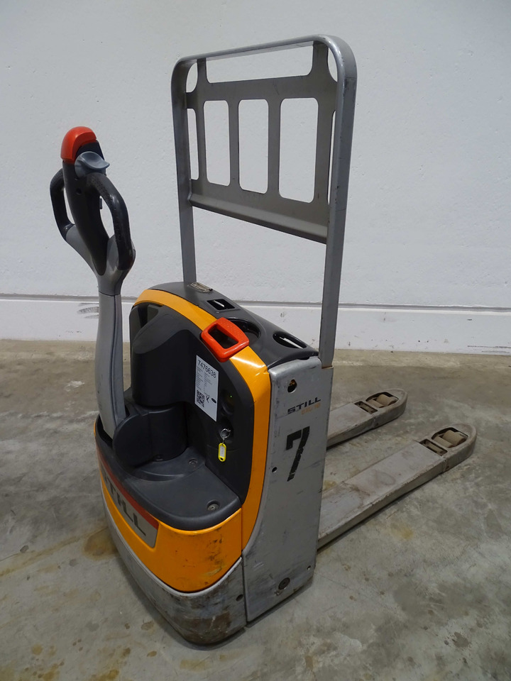 Still EXU16 - Kolica za palete: slika 2 Still EXU16 - Kolica za palete: slika 2