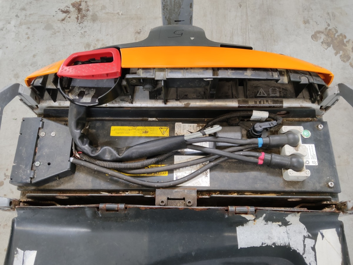 Still EXU18/LIION - Kolica za palete: slika 4 Still EXU18/LIION - Kolica za palete: slika 4