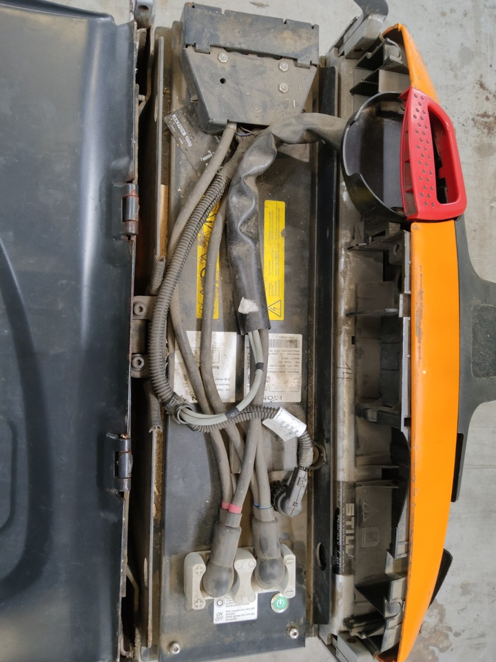 Still EXU18/LIION - Kolica za palete: slika 4 Still EXU18/LIION - Kolica za palete: slika 4