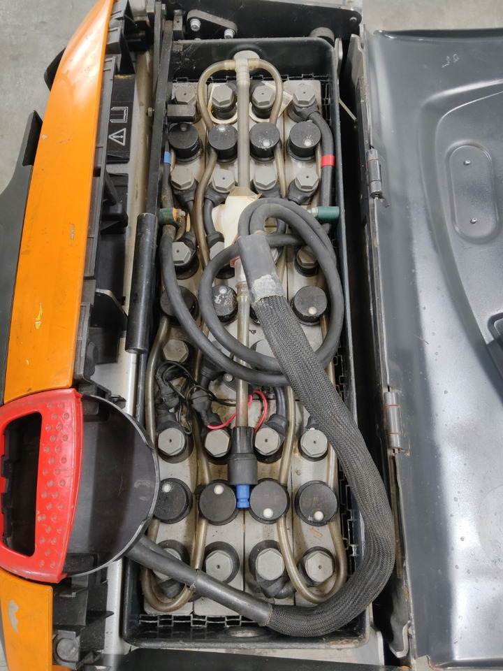 Still EXU18 - Kolica za palete: slika 4 Still EXU18 - Kolica za palete: slika 4