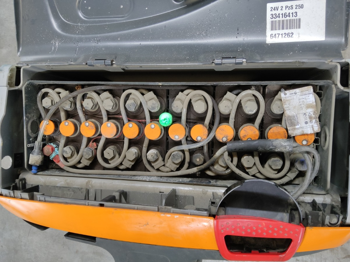 Still EXU20 - Kolica za palete: slika 4 Still EXU20 - Kolica za palete: slika 4