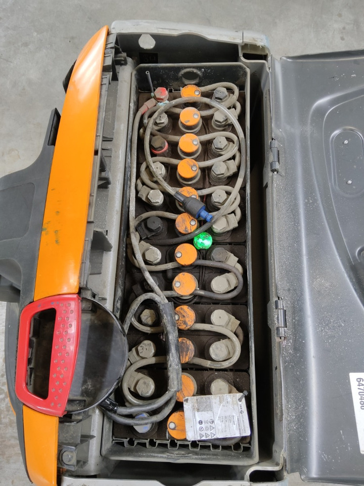 Still EXU20 - Kolica za palete: slika 4 Still EXU20 - Kolica za palete: slika 4