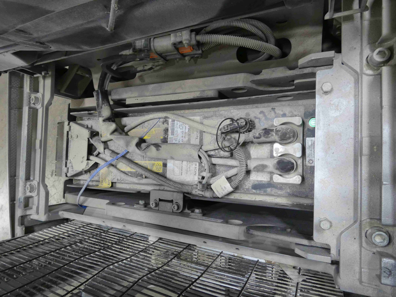 Still EXV-SF14/LIION - Slagač: slika 4 Still EXV-SF14/LIION - Slagač: slika 4