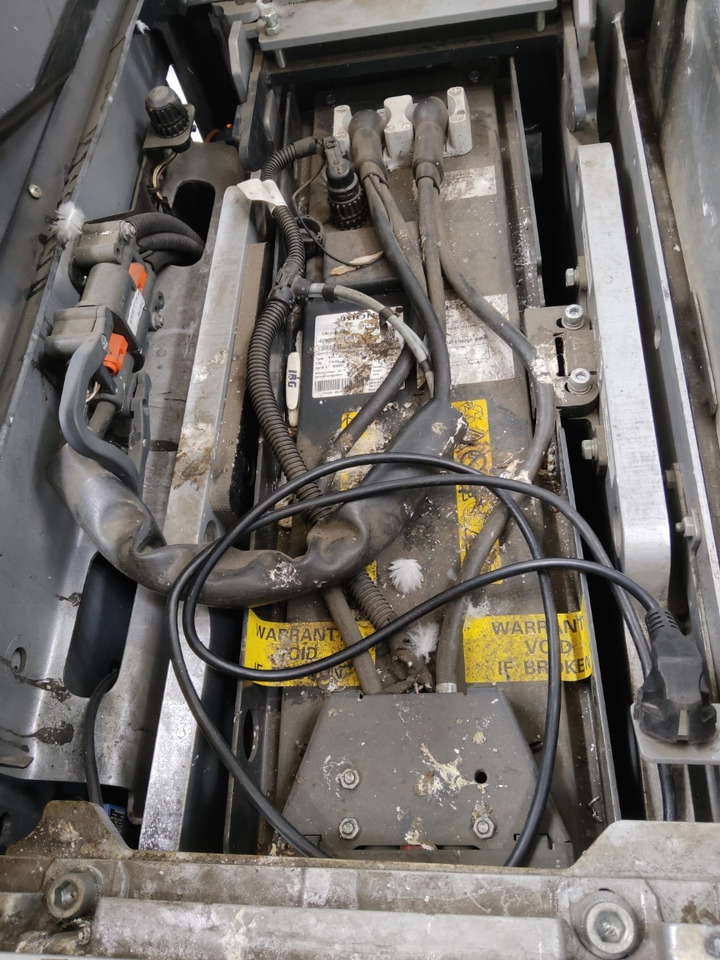 Still EXV16D/LIION - Slagač: slika 4 Still EXV16D/LIION - Slagač: slika 4