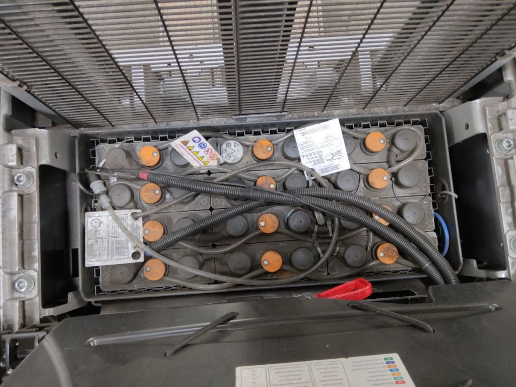 Still EXV20 - Slagač: slika 4 Still EXV20 - Slagač: slika 4