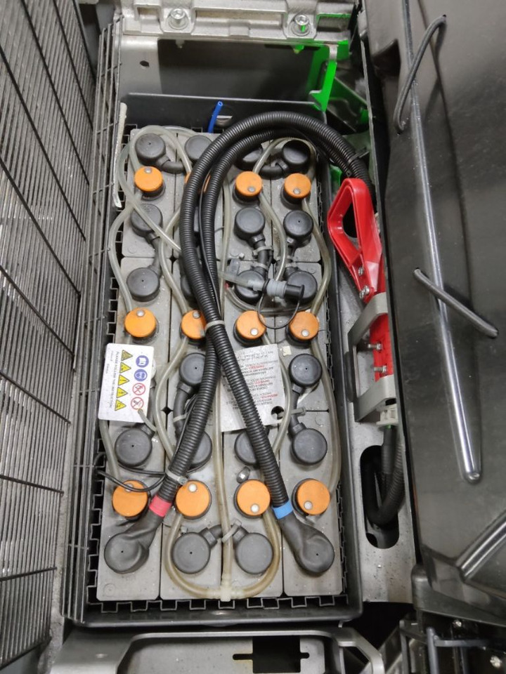 Still EXV20 - Slagač: slika 4 Still EXV20 - Slagač: slika 4