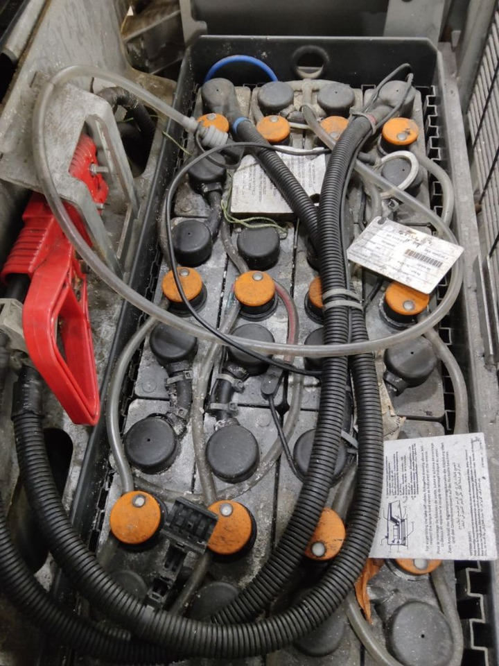 Still EXV20 - Slagač: slika 4 Still EXV20 - Slagač: slika 4