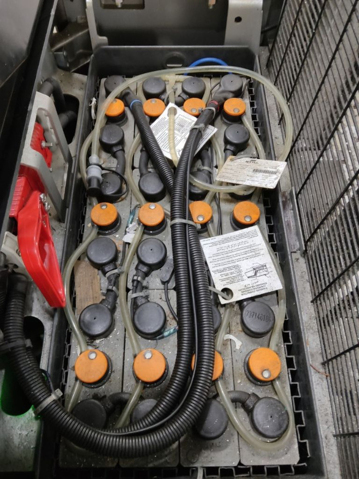 Still EXV20 - Slagač: slika 4 Still EXV20 - Slagač: slika 4