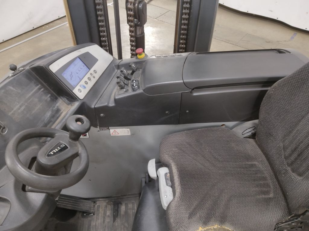 Still FM-X12 - Regalni viljuškar: slika 3 Still FM-X12 - Regalni viljuškar: slika 3