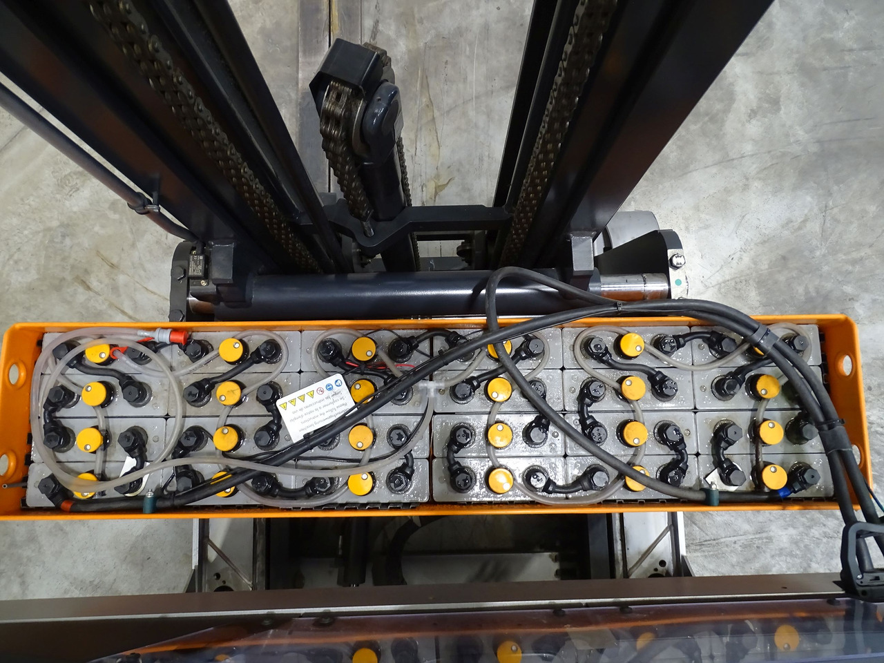 Still FM-X12 - Regalni viljuškar: slika 4 Still FM-X12 - Regalni viljuškar: slika 4