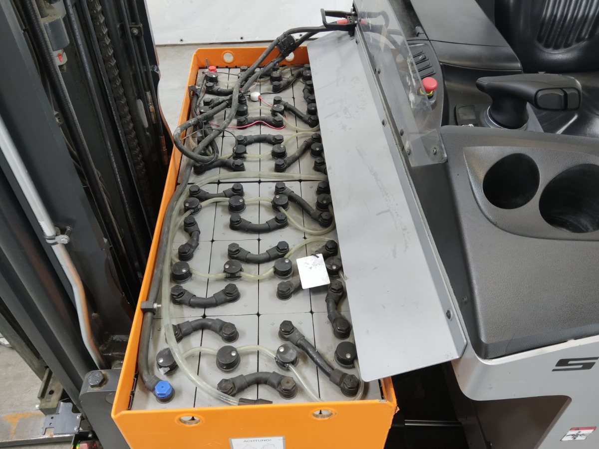 Still FM-X14 - Regalni viljuškar: slika 4 Still FM-X14 - Regalni viljuškar: slika 4